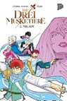 Die Drei Musketiere 2 - Néjib ; Cédric Tchao - 9783757302771