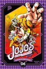 JoJo's Bizarre Adventure - Part 4 Diamond is Unbreakable 06 - Hirohiko Araki - 9783757303815