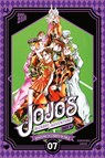 JoJo's Bizarre Adventure - Part 4 Diamond is Unbreakable 07 - Hirohiko Araki - 9783757303822
