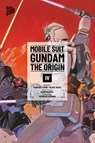 MOBILE SUIT GUNDAM THE ORIGIN 04 - Yoshiyuki Tomino ; Hajime Yatate - 9783757304232