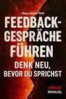 Feedbackgespräche führen - Klaus-Dieter Thill - 9783757594947