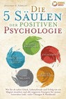 Die 5 Säulen der positiven Psychologie: Wie Sie ab sofort Glück, Lebensfreude und Erfolg wie ein Magnet anziehen und alle negativen Energien für immer loswerden (inkl. vieler Übungen & Workbook) - Jonathan M. Albrecht - 9783757607623