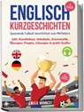 Englisch Kurzgeschichten 5. Klasse - Spannende Fußball-Geschichten zum Mitfiebern - inkl. Paralleltext, Vokabeln, Grammatik, Übungen, Fragen, Lösungen & gratis Audios - mit Lehrern entwickelt - Emelie Barrett - 9783757619299