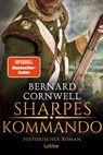 Sharpes Kommando - Bernard Cornwell - 9783757700461