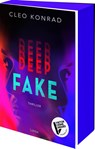 Deep Fake - Cleo Konrad - 9783757700829