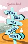 Seven Rules For A Perfect Marriage - Rebecca Reid - 9783757702120