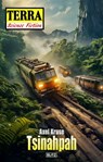Terra - Science Fiction 07: Tsinahpah - Axel Kruse - 9783757975739