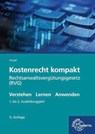 Kostenrecht kompakt - Berthold Hauger - 9783758523694