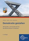 Demokratie gestalten - Saarland - Michael Altmeyer ; Julia Günther ; Wolfgang Klein ; Alexander Krier - 9783758568053