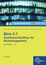 Büro 2.1, Lernsituationen XL, Lernfelder 7 - 13 - Stephanie Hidde ; Cordula Ellies ; Martin Debus ; Britta Camin - 9783758576027