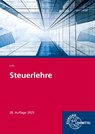Steuerlehre - Karl Lutz - 9783758576584