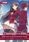 Classroom of the Elite Light Novel 01 - Syougo Kinugasa ; Tomoseshunsaku - 9783759308412