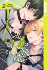 What We Do When the Curtain Falls 02 - Same Zarame - 9783759308764