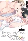 I'm the Only One Who Knows Your Body 02 - Iroha Usui - 9783759309792