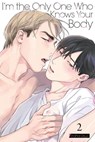 I'm the Only One Who Knows Your Body 02 - Limited Edition - Iroha Usui - 9783759309822