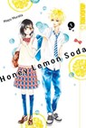 Honey Lemon Soda 01 - Mayu Murata - 9783759309884