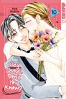 Hey Sensei, Don't You Know?, Band 10 - Aya Asano - 9783759312433