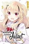 Boarding School Juliet, Band 05 - Yousuke Kaneda - 9783759313027