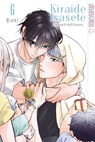 Kiraide Isasete - Lass mich dich hassen, Band 06 - Hijiki - 9783759313225