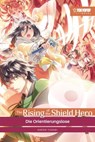 The Rising of the Shield Hero – Light Novel 14 - Aneko Yusagi - 9783759313720
