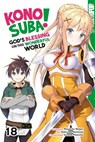 KONOSUBA! GOD'S BLESSING ON THIS WONDERFUL WORLD!, Band 18 - Natsume Akatsuki - 9783759313980