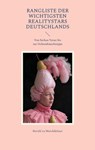 Rangliste der wichtigsten Realitystars Deutschlands - Herold Zu Moschdehner - 9783759715371