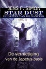 De vernietiging van de Japetus-basis (STAR-DUST 10) - Jens F. Simon - 9783759813657