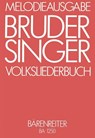Bruder Singer - Hermann Peter Gericke ; Hugo Moser ; Alfred Quellmalz - 9783761804513