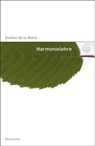 Harmonielehre - Dieter de La Motte - 9783761821152