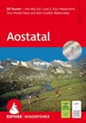 Aostatal - Johannes Führer - 9783763314232