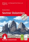 Dolomiten - Sextner Dolomiten, Rother Wanderführer - Franz Hauleitner - 9783763314300