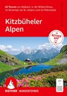 ROTHER Wanderführer Kitzbüheler Alpen. 62 Touren um Alpbach, in der Wildschönau, im Brixental, bei St. Johann und im Pillerseetal - Sepp Brandl ; Marc Brandl - 9783763315055