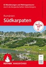 ROTHER Wanderführer Rumänien: Südkarpaten. 63 Wanderungen und Mehrtagestouren durch die Berglandschaften Siebenbürgens - Brigitta Gabriela Hannover Moser - 9783763315123