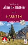Wandern zu Almen und Hütten Kärnten - Helmut Lang ; Alexandra Kimmer ; Gerhard Baumhackl - 9783763334568