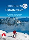 Skitouren mit Öffis - Ostösterreich - Peter Backé - 9783763334582