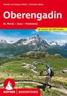 Oberengadin - Rudolf Weiss ; Siegrun Weiss ; Christian Weiss - 9783763340422