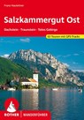 Salzkammergut Ost - Franz Hauleitner - 9783763343843