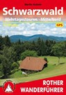 Schwarzwald Mehrtagestouren Mitte/Nord - Martin Kuhnle - 9783763344208