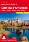 Dolomiten Band 6 - Cortina d'Ampezzo - Franz Hauleitner - 9783763344451