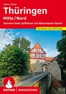 Thüringen Mitte/Nord - Sabine Gilcher - 9783763345199