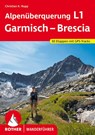Alpenüberquerung L1 Garmisch - Brescia - Christian K. Rupp - 9783763346073