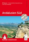 ROTHER Wanderführer Andalusien Süd - Bernd Plikat - 9783763347049