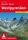Pyrenäen Band 4: Westpyrenäen - Roger Büdeler - 9783763347414
