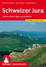 Schweizer Jura zwischen Zürich,Basel&Genfer See(wf) 50T -  - 9783763347759