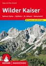 Wilder Kaiser - Sepp Brandl ; Marc Brandl - 9783763347902