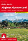 ROTHER Wanderführer Allgäu Band 4 - Allgäuer Alpenvorland - Herbert Mayr - 9783763347933