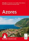 Azores Walking Guide - Roman Martin - 9783763348473