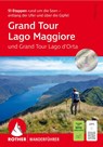Grand Tour Lago Maggiore und Grand Tour Lago d'Orta - Tim Shaw - 9783763348831