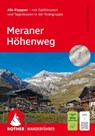 Meraner Höhenweg - Gerhard Hirtlreiter - 9783763348978