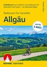 ROTHER Radführer Allgäu - Radtouren für Genießer. 45 Radtouren von Leutkirch und Kaufbeuren bis Oberstdorf und Füssen - mit Radrunde Allgäu - Herbert Mayr - 9783763352340